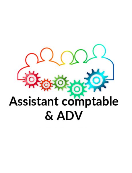 Recrutement Assistant comptable & ADV