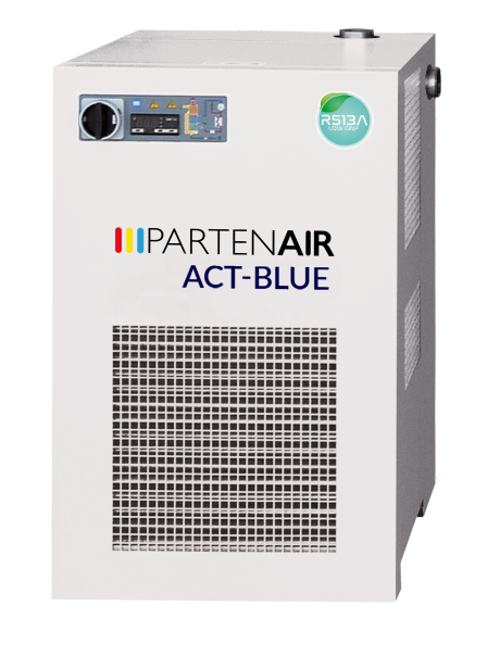 Sécheur par réfrigération ACT-BLUE R513A