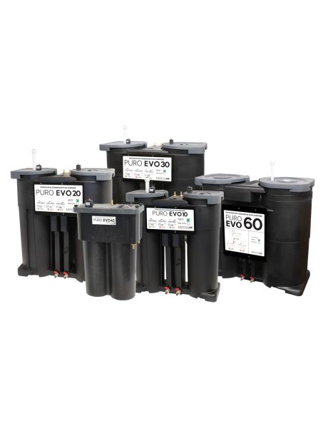 Epurateur de condensats PURO EVO
