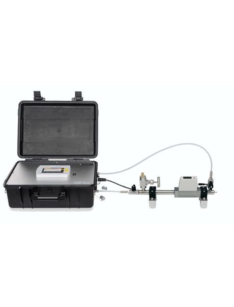 Prestations de mesure sur site