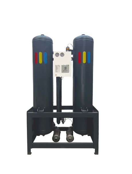 Sécheur par adsorption - série EURODRY