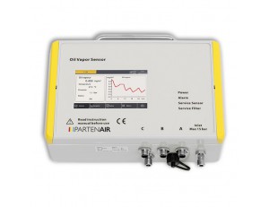 Analyseurs de vapeur d'huile 
